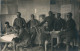 Foto  Soldaten Wk1 Im Kommandoraum Fotokarte 1917 Privatfoto - Guerre 1914-18