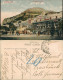 Postcard Gibraltar Casemates Square Blebtes Viertel 1912 - Gibilterra