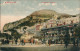 Postcard Gibraltar Casemates Square Blebtes Viertel 1912 - Gibraltar