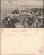 Postcard Gibraltar Panorama Vogelschau-Perspektive Der Rosia Bay 1910 - Gibilterra