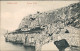Postcard Gibraltar Panorama Ansicht Am Europa Point 1910 - Gibraltar