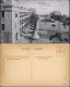 Postcard Gibraltar South Barracks 1911 - Gibraltar