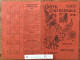 ● CGT 1938 Bordeaux Métallurgie Carte M. Fanlou - Gironde - Fédération Métaux - Syndicat - Vignettes - Tessere Associative