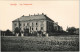 Ansichtskarte Bad Lausick Lausigk Kgl Amtsgericht 1913 - Bad Lausick