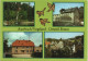 Ansichtskarte Auerbach (Vogtland) OT Brunn, Waldbad 1986 - Auerbach (Vogtland)