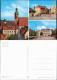 Ansichtskarte Dippoldiswalde Kirche, Platz Der Jugend, Platz Des Friedens 1979 - Dippoldiswalde