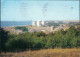 Postcard Nessebar Несебър Panorama-Ansicht Gesamtansicht 1969 - Bulgaria