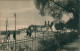 Ansichtskarte Friedrichshafen Teilansicht Partie Am Hafen 1930 - Friedrichshafen