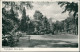 Ansichtskarte Mönchengladbach Partie Im Park Bunter Garten 1955 - Moenchengladbach