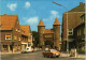 Ansichtskarte Dülmen Straßen Partie Und Autos Am Lüdinghauser Tor 1970 - Dülmen