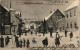 Ansichtskarte Braunlage Winterpartie Ski Schlitten Elbingeroder Strasse 1908 - Braunlage