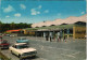 Ansichtskarte Saarbrücken Saarlandhalle, Autos Ford, Opel 1973 - Saarbruecken