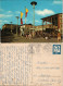 Ansichtskarte Münster (Westfalen) Hauptbahnhof Vorplatz Bahnhof Belebt 1964 - Münster