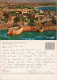 Postcard Akkon (Acre) עכו Luftbild (Aerial View) Luftaufnahme 1995 - Israel