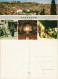 Postcard Nazareth Mehrbild-AK Multi-View-Postcard Israel 1975 - Israel