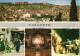 Postcard Nazareth Mehrbild-AK Multi-View-Postcard Israel 1975 - Israel