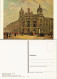 Ansichtskarte Mitte-Berlin Postmuseum Nach Ölgemälde Von Marnoss 1900/1999 - Mitte