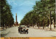 Ansichtskarte Tiergarten-Berlin Siegesallee - Auto REPRO 1919/1982 - Tiergarten