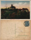 Ansichtskarte Eisenach Wartburg Und Neuer Gasthof (Fernansicht) 1921 - Eisenach