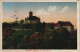 Ansichtskarte Eisenach Wartburg Und Neuer Gasthof (Fernansicht) 1921 - Eisenach