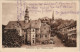 Ansichtskarte Blankenburg (Harz) Rathaus, Straße, Schloß 1918 - Other & Unclassified