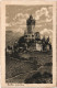 Ansichtskarte Cochem Kochem Weinberge - Burg, Künstlerkarte 1928 - Cochem