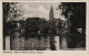 Ansichtskarte Altenburg Kleiner Teich Mit Roten Spitzen 1954 - Altenburg