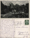 Ansichtskarte Bad Reichenhall Alpengaststätte Schroffen 1935 - Bad Reichenhall