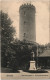 Ansichtskarte Bielefeld Sparenburgturm U. Kurfürstendenkmal 1910/1906 - Bielefeld