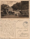 Ansichtskarte Bad Bertrich Kurhaus, Gel. Feldpost Eime 1917 - Bad Bertrich