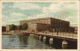 Postcard Stockholm Kungliga Slottet / Stockholmer Schloss 1955 - Suède
