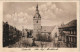 Ansichtskarte Detmold Partie An Der Kirche Marktkirche 1920 - Detmold