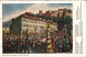 Ansichtskarte Heidelberg Sommertag - Umzug, Künstlerkarte 1922 - Heidelberg