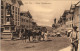 Ansichtskarte Bad Tölz Obere Marktstrasse Mit Pferde-Kutsche 1910 - Bad Tölz