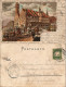 Rothenburg Ob Der Tauber Tilly's Einzug  1631 Festspiel-Künstler-Postkarte 1904 - Rothenburg O. D. Tauber