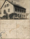 Foto  Mehrfamilienhaus Bayern 1913 Privatfoto - Zu Identifizieren