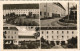 Ansichtskarte Lankwitz-Berlin Krankenhaus Maria Trost - 4 Bild 1955 - Lankwitz