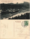 Ansichtskarte Bad Schandau Panorama-Ansicht Blick Auf Sendig`s Villen 1910 - Bad Schandau