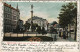Ansichtskarte Litho AK Chemnitz Stadt Ansicht Blick Nach Dem Theater 1905 - Chemnitz