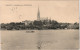 Ansichtskarte Chemnitz Panorama Mit Schloßteich Und Schloßkirche 1914 - Chemnitz