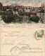 Nürnberg   Blick Vom Spittlertor II. 1903 Neckarsulm (mit Ankunftsstempel) - Nürnberg