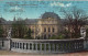 Ansichtskarte Würzburg Kgl. Residenz Gartenseite Mit Arkaden 1913 - Wuerzburg