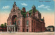 Ansichtskarte Nürnberg Stadttheater Strassen Ansicht Theater (Theatre) 1913 - Nuernberg