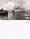 Cuxhaven M. S. Italia Passiert   Alte Liebes Schiffe/Schifffahrt - Dampfer 1962 - Cuxhaven