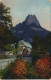 Ansichtskarte  Stimmungsbild Natur - Stadt Berg 1912 - Zonder Classificatie