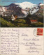 Ansichtskarte  Klausenstrasse Mit Clarldenfirn Alpen Bergwelt 1926 - Ohne Zuordnung