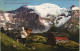 Ansichtskarte  Klausenstrasse Mit Clarldenfirn Alpen Bergwelt 1926 - Zonder Classificatie