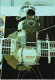 Ansichtskarte  СССР Station Weltall Raufmahrt Raumstation Venus-4 1982 - Ruimtevaart
