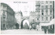Ansichtskarte München Karlstor, Cafe - Hotel Deutscher Hof 1916 - Muenchen