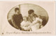 Adel Herzogin Von Braunschweig Mit Mann Und Kindern 1915  Gel. Stempel Potsdam - Unclassified